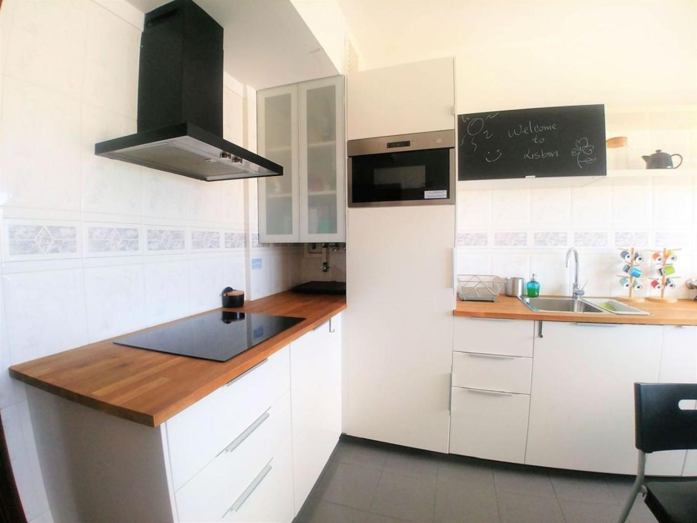 Be Local - Apartment With 3 Bedroom Near Oriente Station In Lisbon Exterior photo